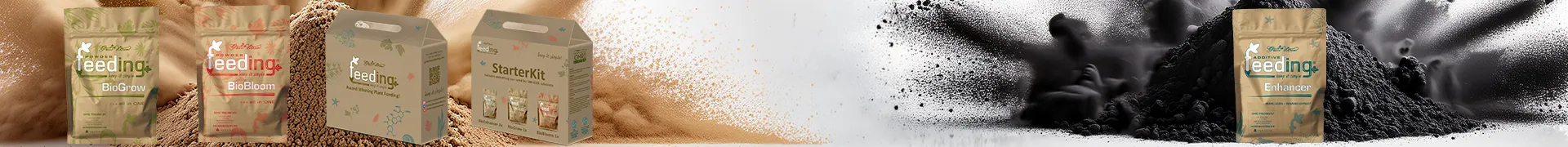 Bio-nutrients GHF - GrowGarden.cz